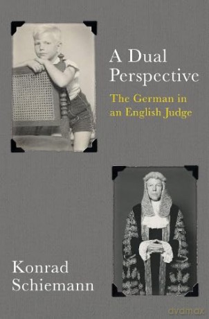Dual Perspective - Konrad Schiemann [KSIĄŻKA]