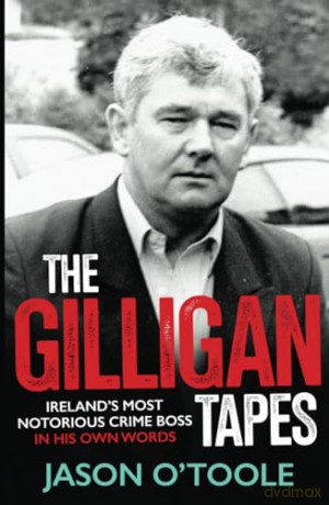 Gilligan Tapes - Jason O'toole [KSIĄŻKA]