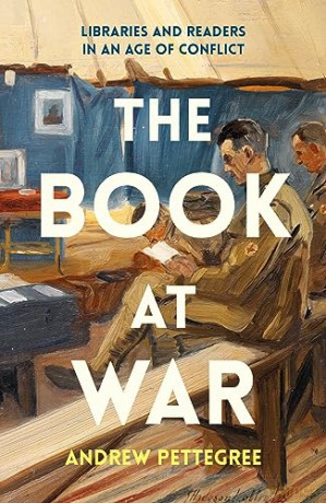 Book At War - Andrew Pettegree [KSIĄŻKA]