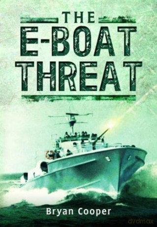 Eboat Threat - Bryan Cooper [KSIĄŻKA]