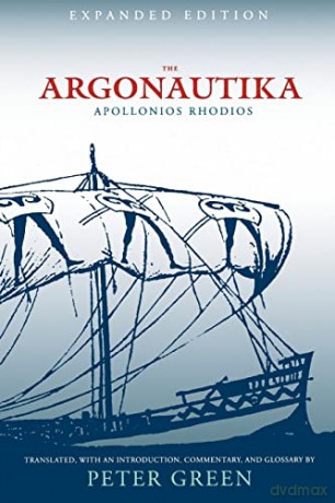 Argonautika - Apollonios Rhodios [KSIĄŻKA]