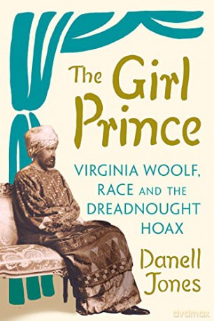 Girl Prince - Danell Jones [KSIĄŻKA]