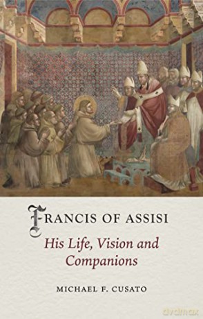 Francis Of Assisi - Michael F Cusato [KSIĄŻKA]