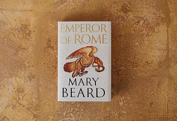 Emperor Of Rome - Mary Beard [KSIĄŻKA]