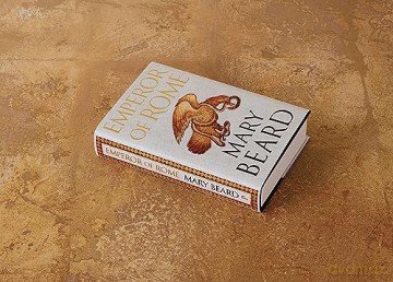 Emperor Of Rome - Mary Beard [KSIĄŻKA]