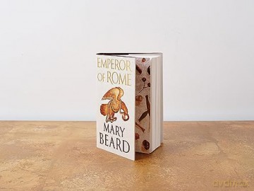 Emperor Of Rome - Mary Beard [KSIĄŻKA]
