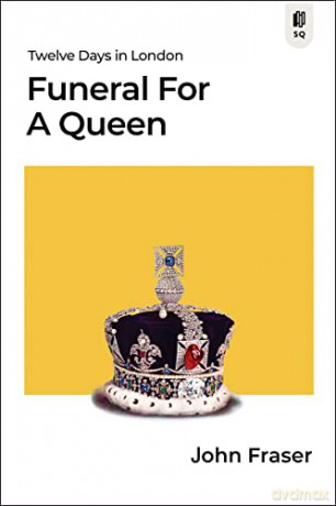 Funeral For A Queen - Fraser [KSIĄŻKA]
