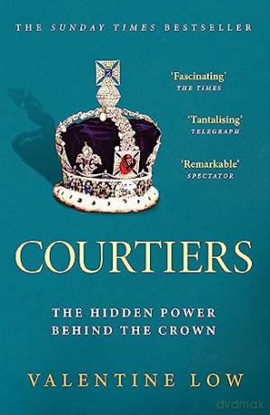 Courtiers - Valentine Low [KSIĄŻKA]