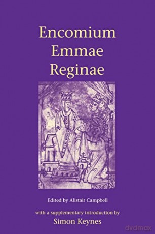 Encomium Emmae Reginae - Alistair Campbell [KSIĄŻKA]