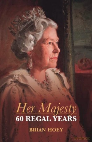 Her Majesty - Hoey [KSIĄŻKA]