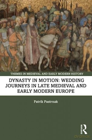 Dynasty In Motion Wedding Journeys In La - Patrik Pastrnak [KSIĄŻKA]