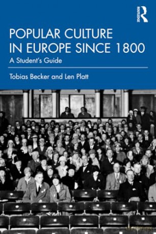 European Popular Culture 1750-2000 - Becker [KSIĄŻKA]