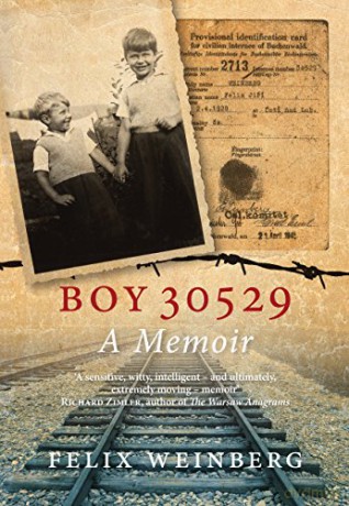 Boy A Memoir - Felix Weinberg [KSIĄŻKA]