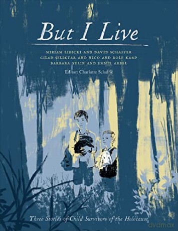 But I Live - Charlotte Schallie [KSIĄŻKA]