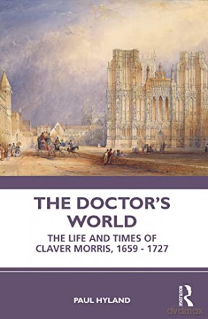Doctors World - Paul Hyland [KSIĄŻKA]