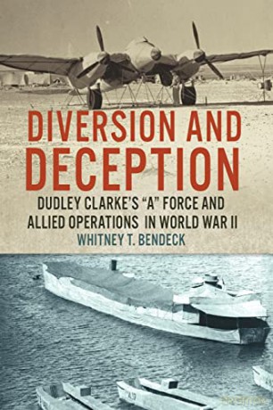 Diversion And Deception - Whitney T. Bendeck [KSIĄŻKA]