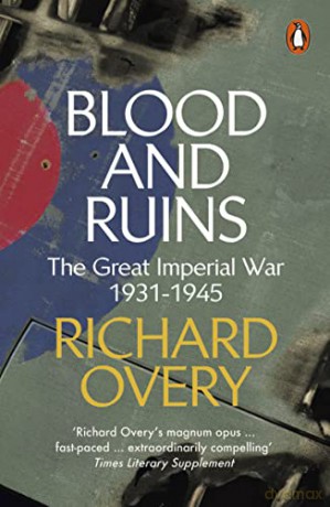 Blood & Ruins - Richard Overy [KSIĄŻKA]