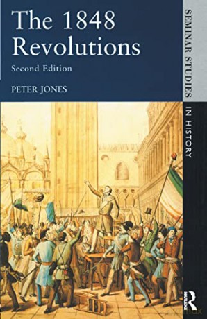 1848 Revolutions - Peter Jones [KSIĄŻKA]