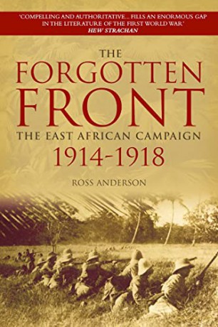Forgotten Front - Ross Anderson [KSIĄŻKA]