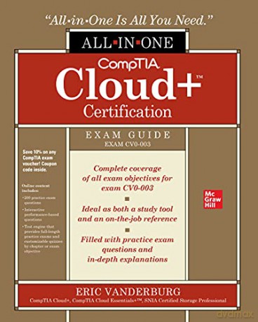 Comptia Cloud Certification All-In-One [KSIĄŻKA]