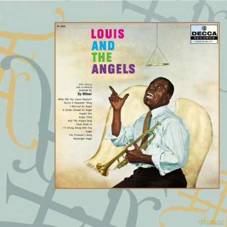 Louis Armstrong: Louis And The Angels [CD]