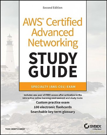 Aws Certified Advanced Networking Study - Todd Montgomery [KSIĄŻKA]