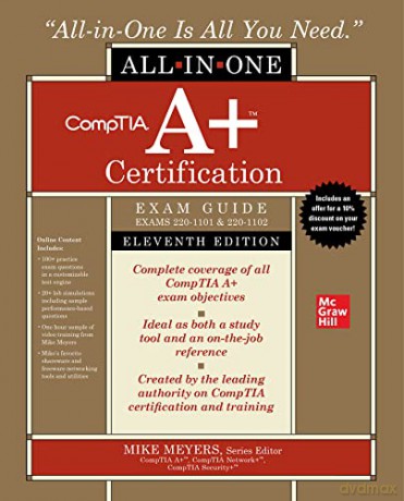 Comptia A Certification All-In-One Exa [KSIĄŻKA]