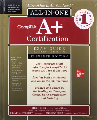 Comptia A Certification All-In-One Exa [KSIĄŻKA]