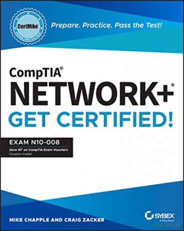 Comptia Network Certmike Prepare. Pra [KSIĄŻKA]