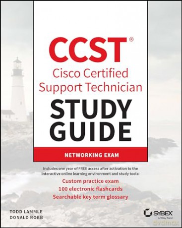 Ccst Cisco Certified Support Technician [KSIĄŻKA]
