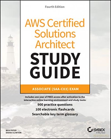 Aws Certified Solutions Architect Study - Ben Piper [KSIĄŻKA]