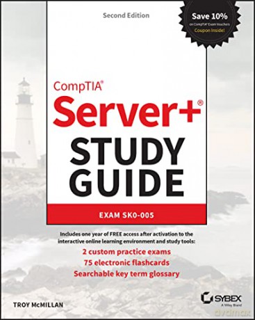 Comptia Server Study Guide - Troy Mcmillan [KSIĄŻKA]