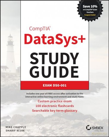 Comptia Data Systems Study Guide [KSIĄŻKA]