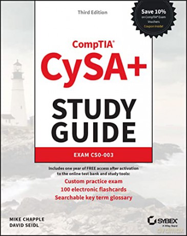 Comptia Cysa Study Guide Exam Cs0 821 [KSIĄŻKA]