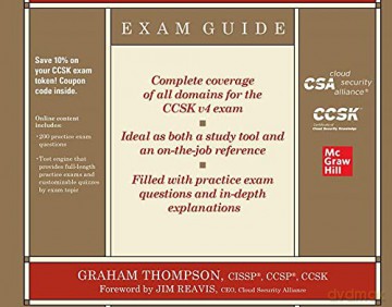 Ccsk Certificate Of Cloud Security Knowl - Thompson [KSIĄŻKA]