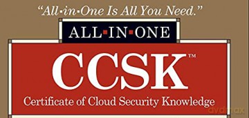 Ccsk Certificate Of Cloud Security Knowl - Thompson [KSIĄŻKA]