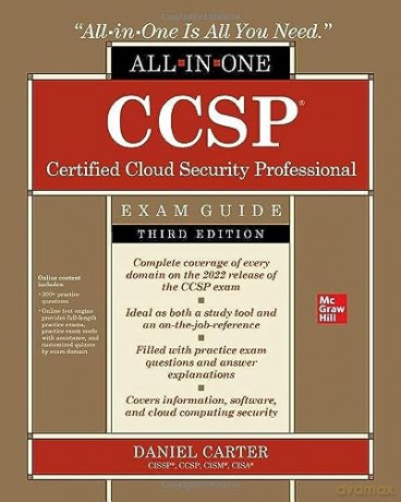 Ccsp Certified Cloud Security Professio [KSIĄŻKA]
