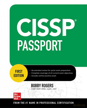 Cissp Passport - Rogers [KSIĄŻKA]