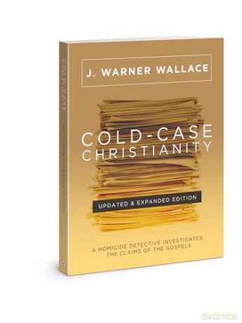 Coldcase Christianity - J. Warner Wallace [KSIĄŻKA]