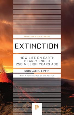 Extinction - Douglas Erwin [KSIĄŻKA]