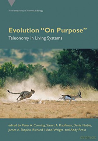 Evolution On Purpose - Peter A. Corning [KSIĄŻKA]