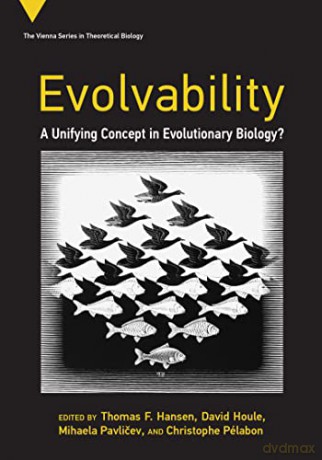 Evolvability - Hansen (Edited By) [KSIĄŻKA]