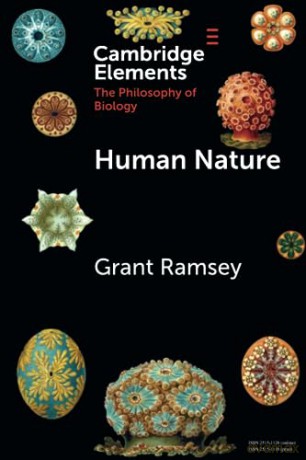 Human Nature - Ramsey Grant [KSIĄŻKA]