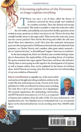 Evolution Is Wrong - Erich Von Daniken [KSIĄŻKA]