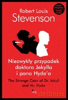 Niezwykły przypadek doktora Jekylla i pana Hyde'a (P-A) - Stevenson Robert Louis [KSIĄŻKA]