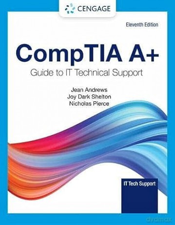 Comptia A Guide To It Technical Support - Jean Andrews [KSIĄŻKA]
