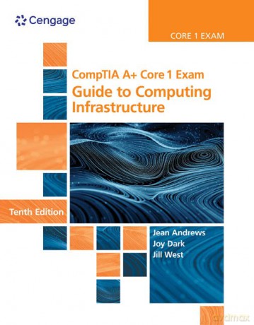 Comptia A Core1 Exam Gd Computing Infas - Andrews Dark West [KSIĄŻKA]