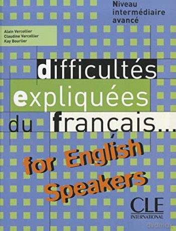 Difficultes Expliquees Du Francaisfor En - Geoffroy De Pennart [KSIĄŻKA]