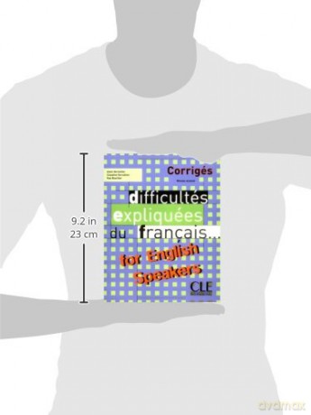 Difficultes Expliquees Du Francaisfor En - Geoffroy De Pennart [KSIĄŻKA]