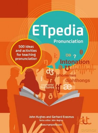 Etpedia Pronunciation - Gerhard Erasmus [KSIĄŻKA]